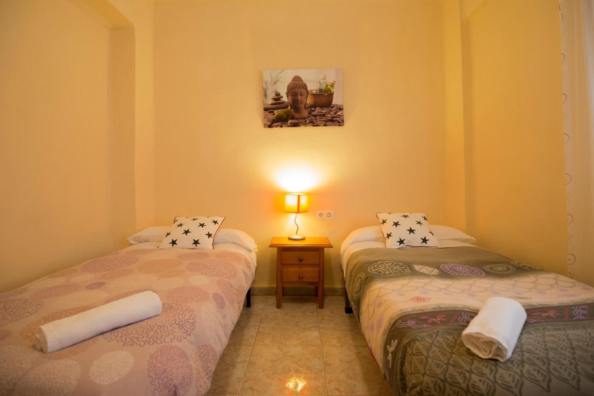 Apartamento Albaycin Granada Exteriör bild