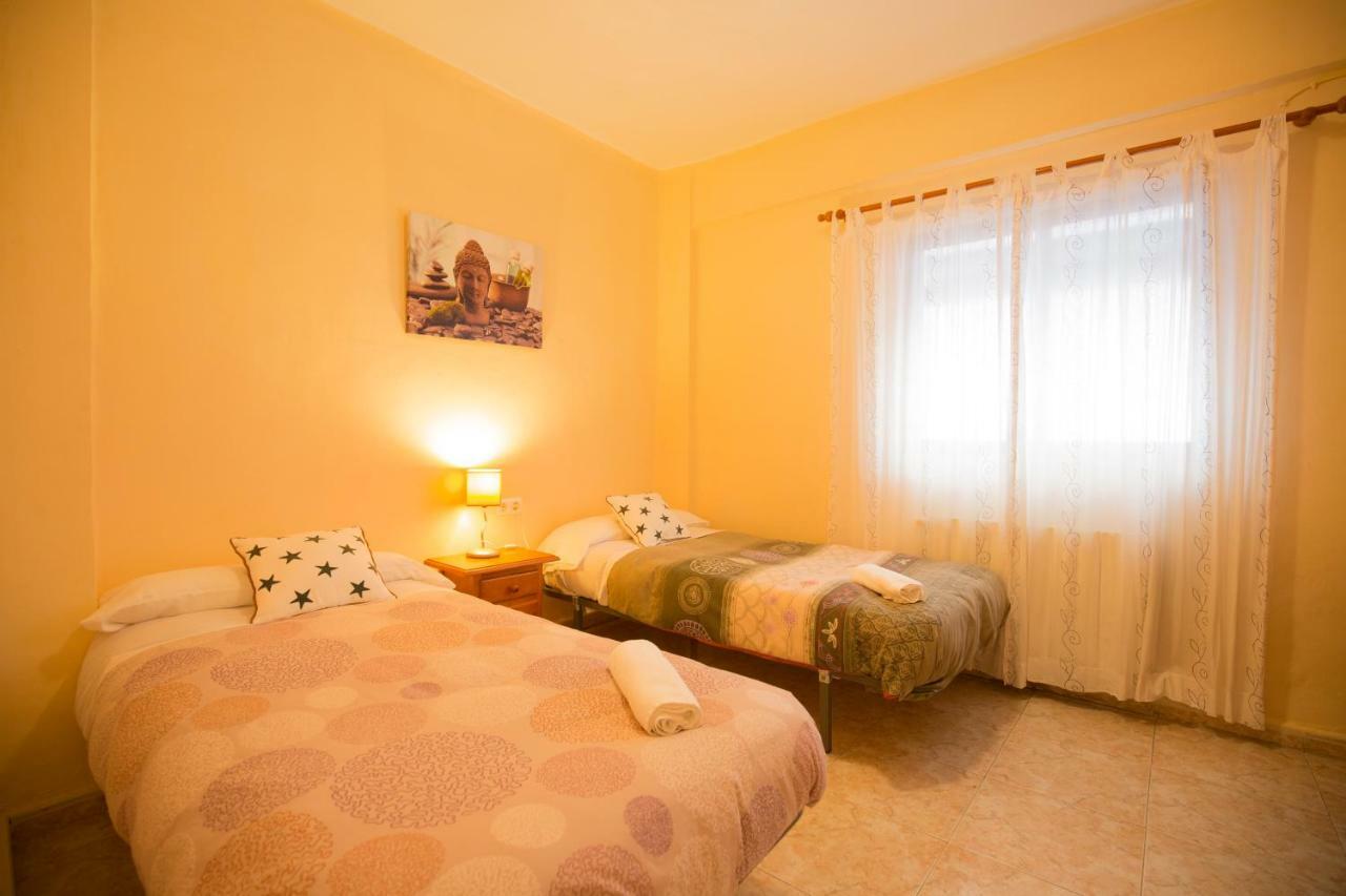 Apartamento Albaycin Granada Exteriör bild